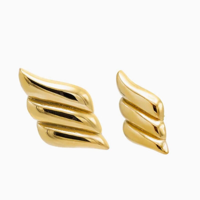 Wing Earrings