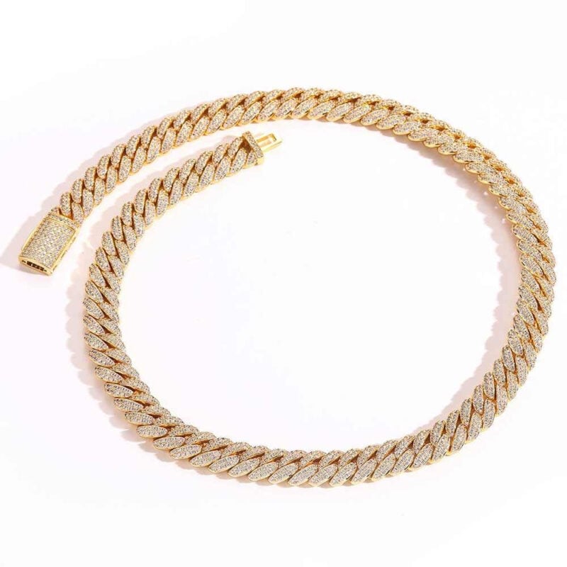 Iced Cuban Necklace
