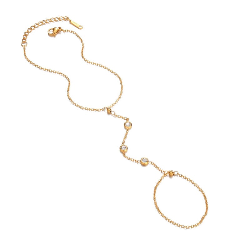 Zara Hand Chain