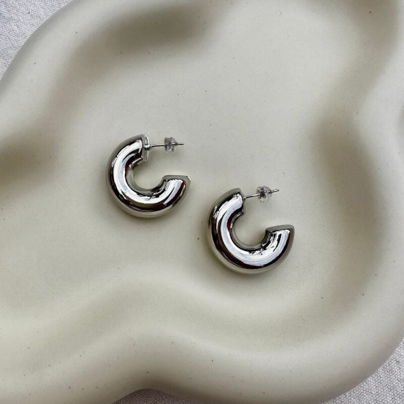 Element Hoop Earrings