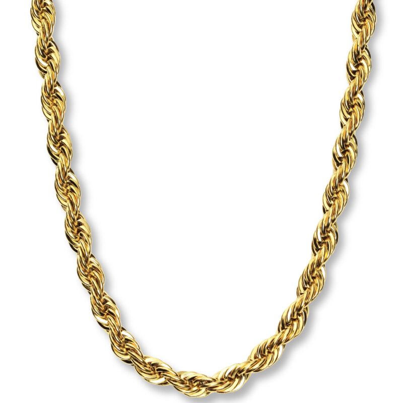 Luxe Rope Chain