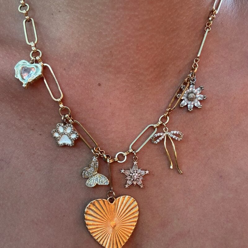Charm Necklace