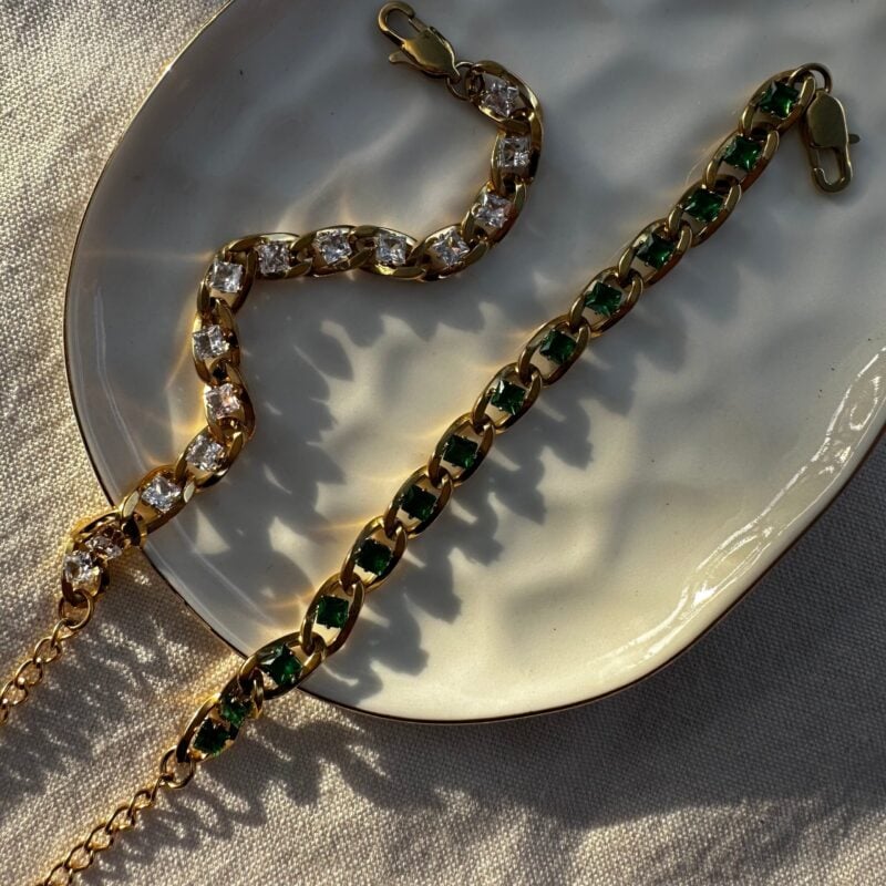 Natalie CZ Bracelet