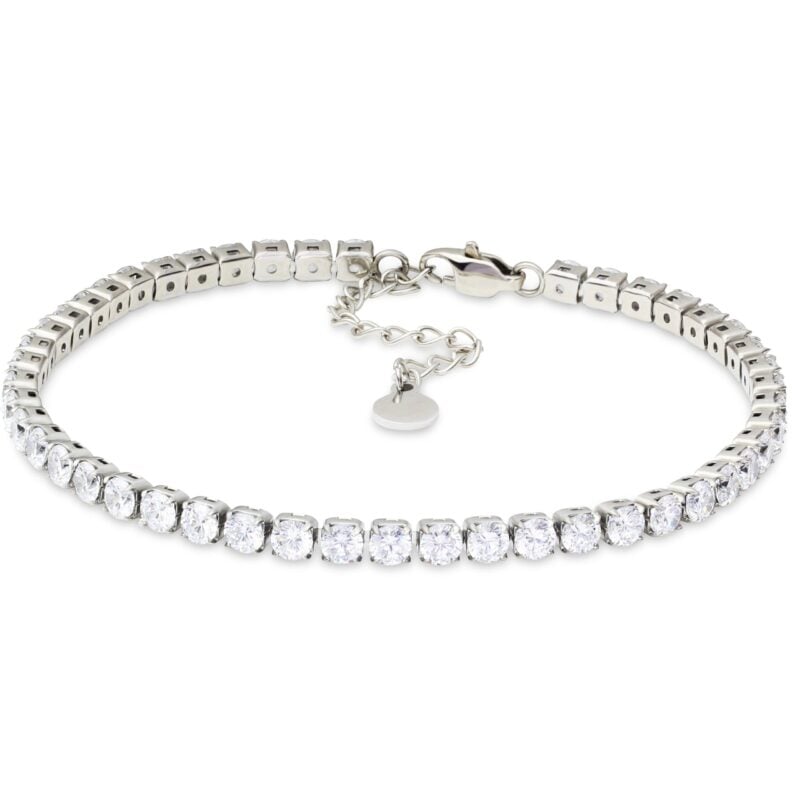 Khloe Tennis Anklet