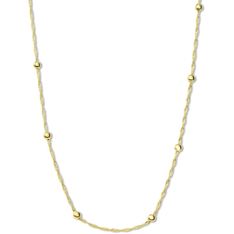 Madi Satellite Necklace