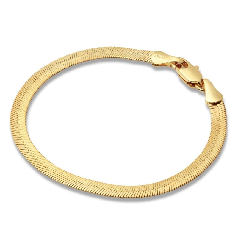 Herringbone Bracelet