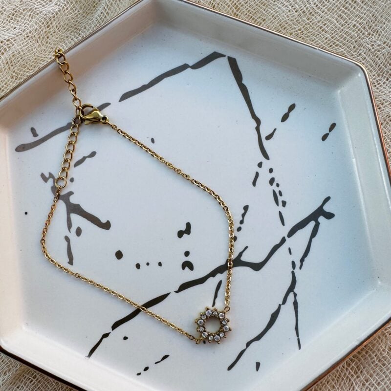 Parker Star Delicate Bracelet