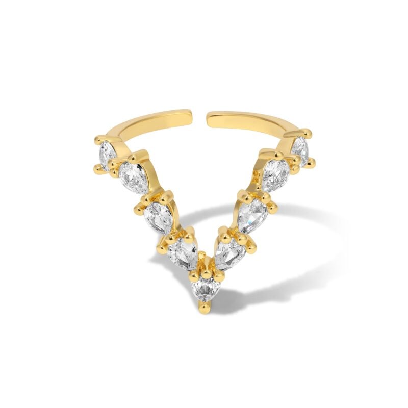 Amara Adjustable Ring