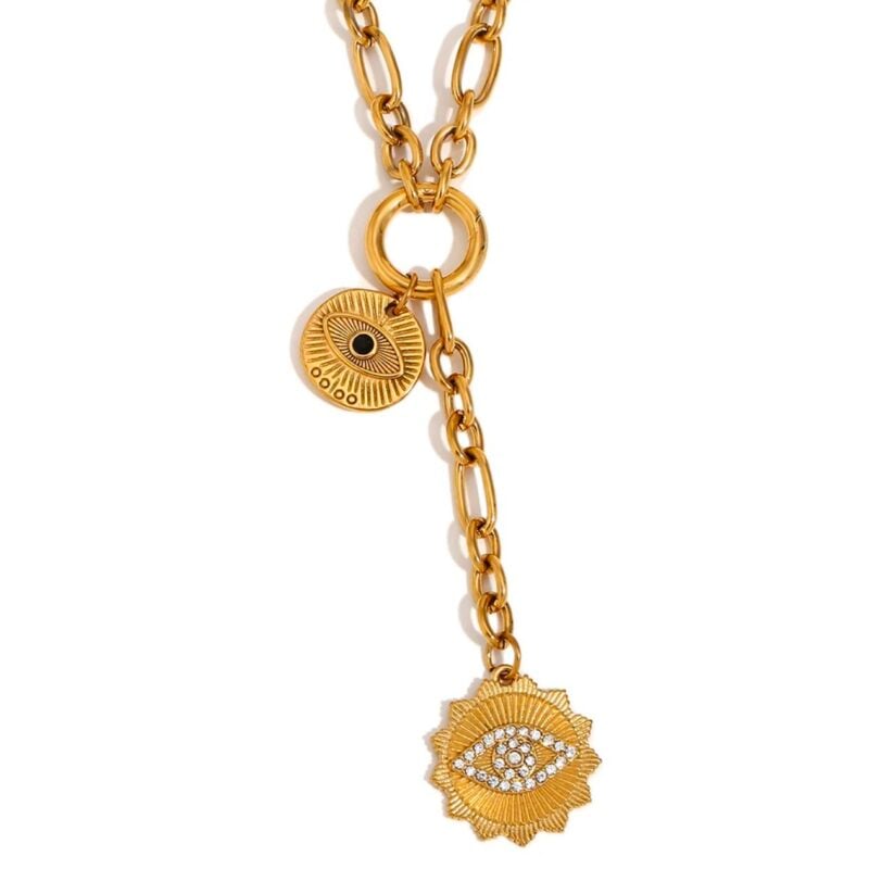 Evil Eye Lucky Necklace