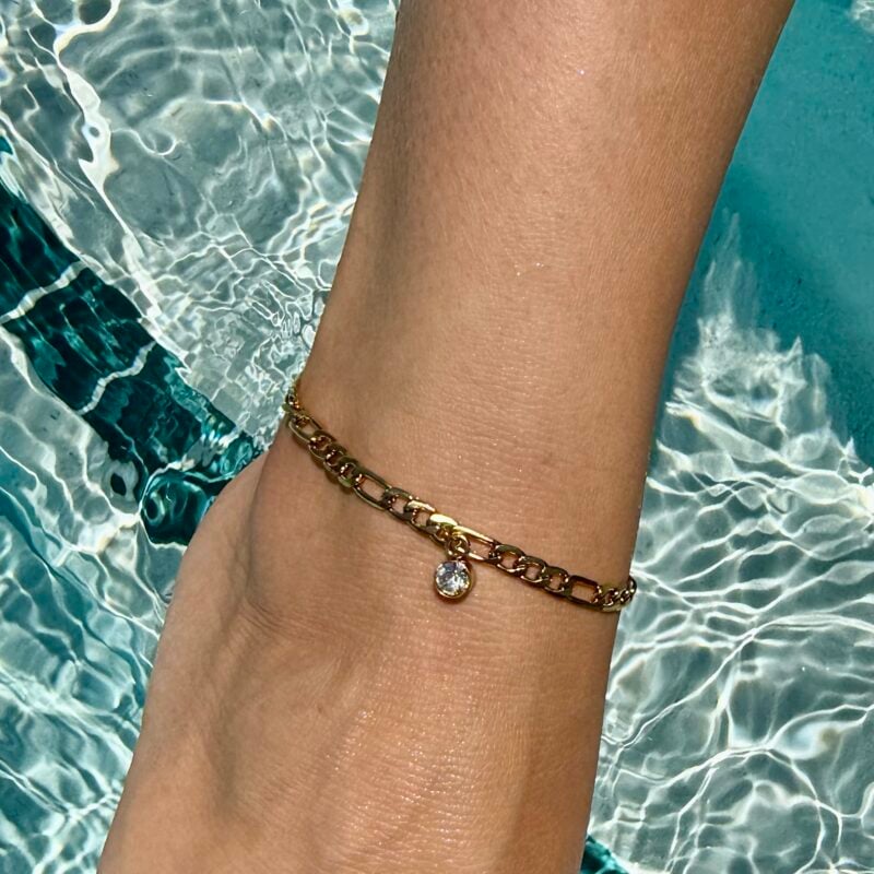 Summer Anklet