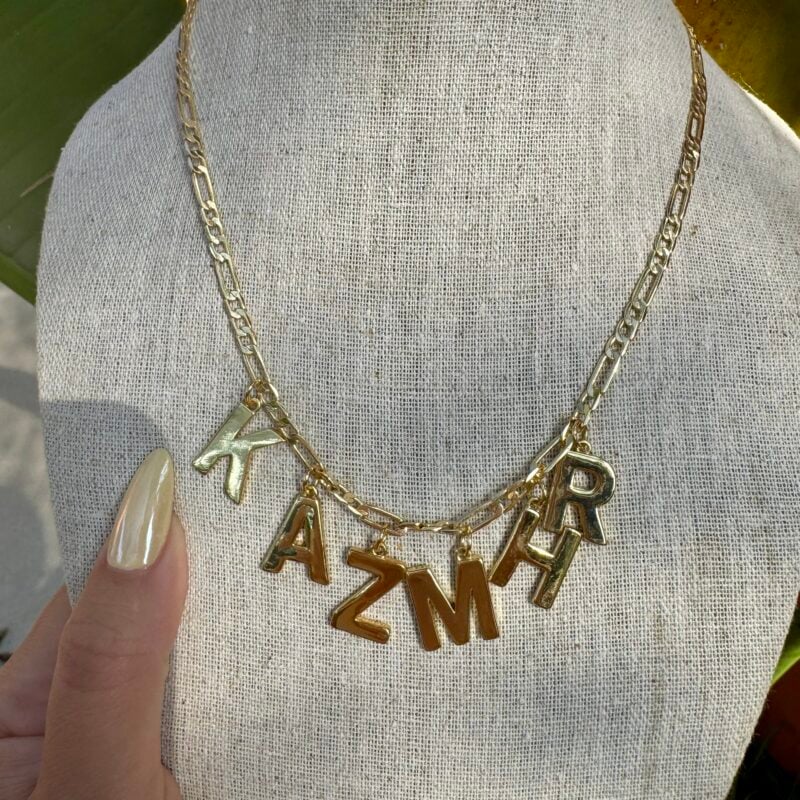 Personalized Name Necklace