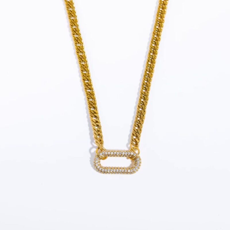 Bianca Choker Necklace