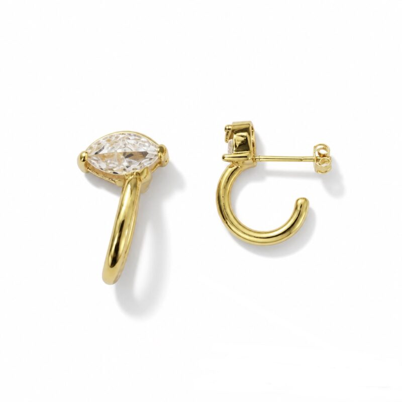 Amaya Small Hoops