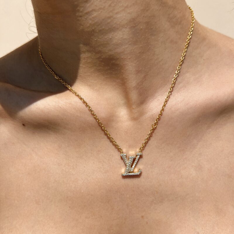 Lover Girl Necklace